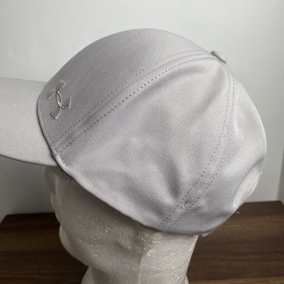 Under Armour Snapback Gray Womens Hat Cap OSFA Golf Urban Fashion Y2K - Picture 5 of 11